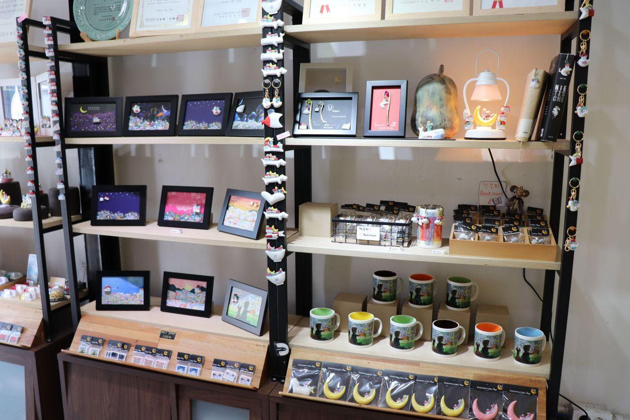 【釜山必買】9間釜山旅行必買嘅紀念品店！創意、有特色嘅釜山手信推薦整理